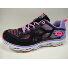 4 Colors Customized Women Light Weight Running Shoes